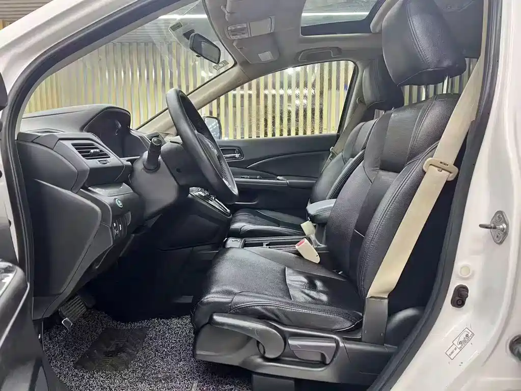 Honda CR-V — миниатюра 4