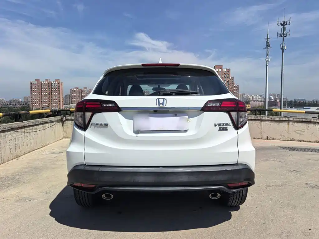 Honda Vezel — миниатюра 6