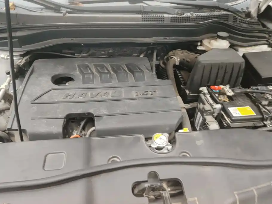 Haval H6 — миниатюра 10