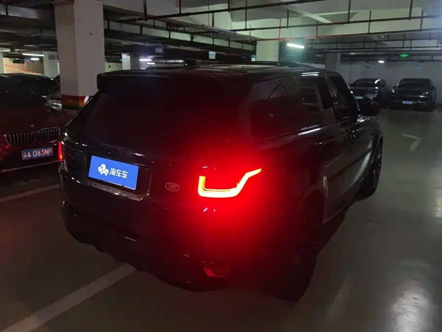 Land Rover Sport — миниатюра 3