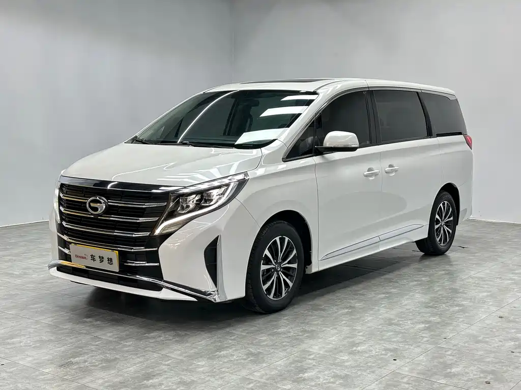 GAC Motor Trumpchi M8 2022