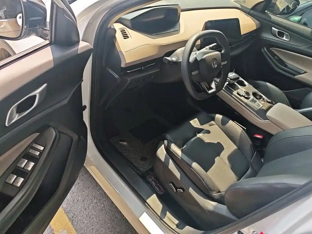 Changan CS55PLUS — миниатюра 16