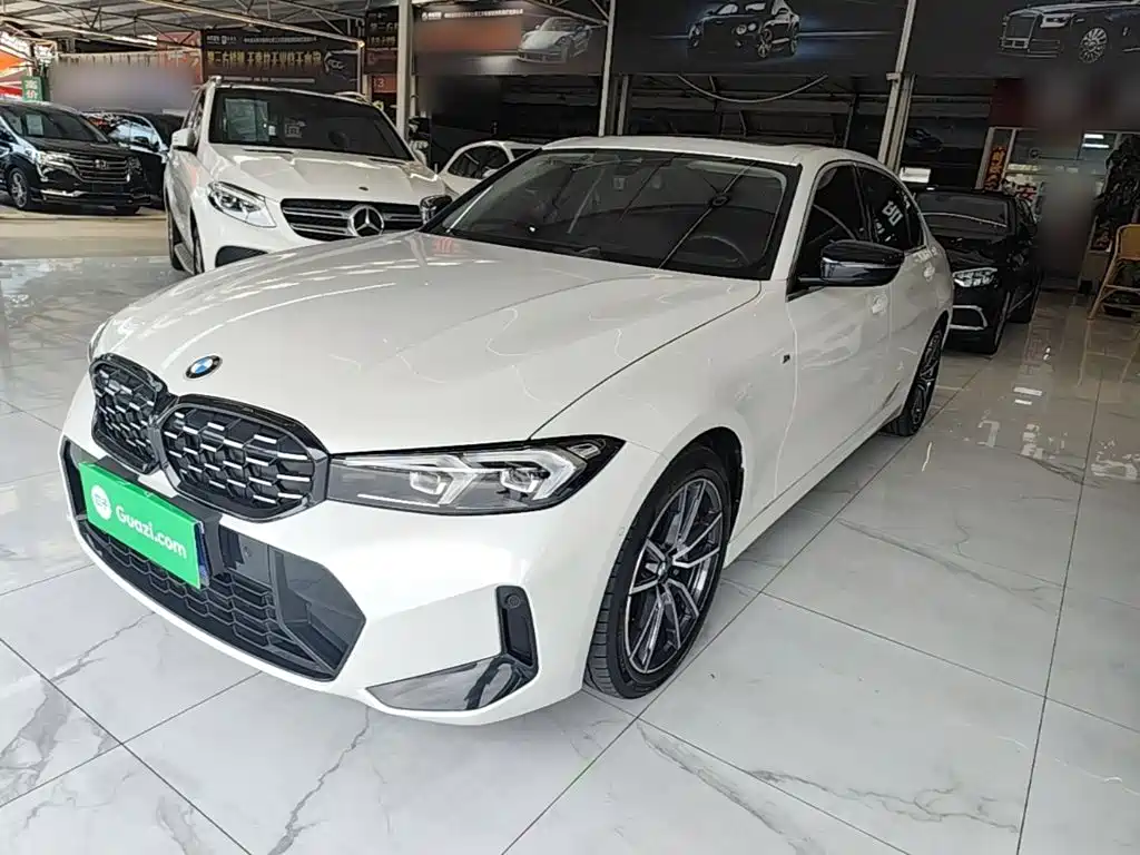 BMW 3 Series — миниатюра 2