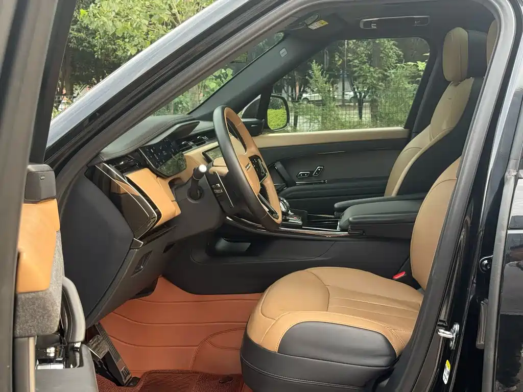 Land Rover Sport — миниатюра 4