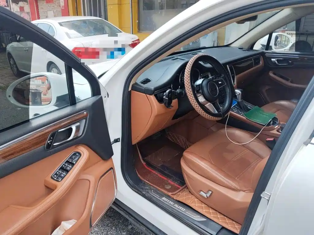 Zotye Zotye SR9 — миниатюра 12