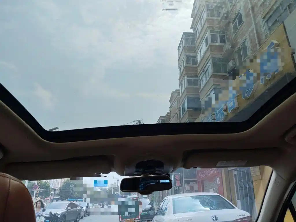 Zotye Zotye SR9 — миниатюра 14