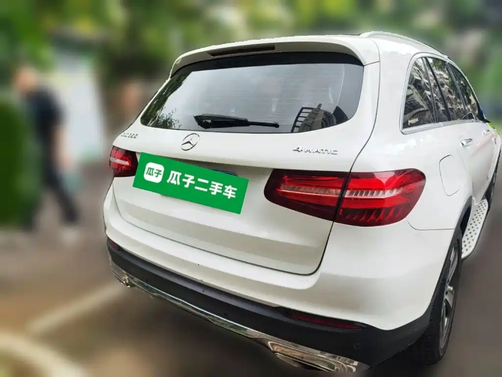 Mercedes-Benz GLC — миниатюра 3