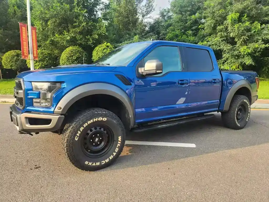 Ford F-150 Raptor — миниатюра 4