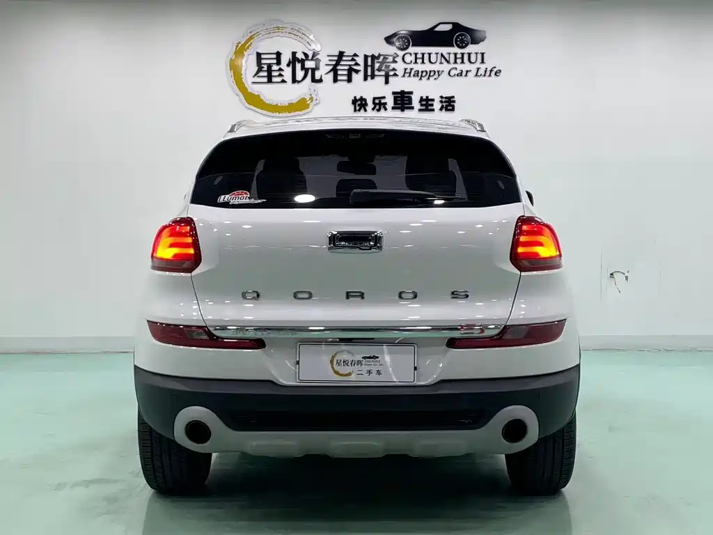 Qoros Qoros 5 — миниатюра 8
