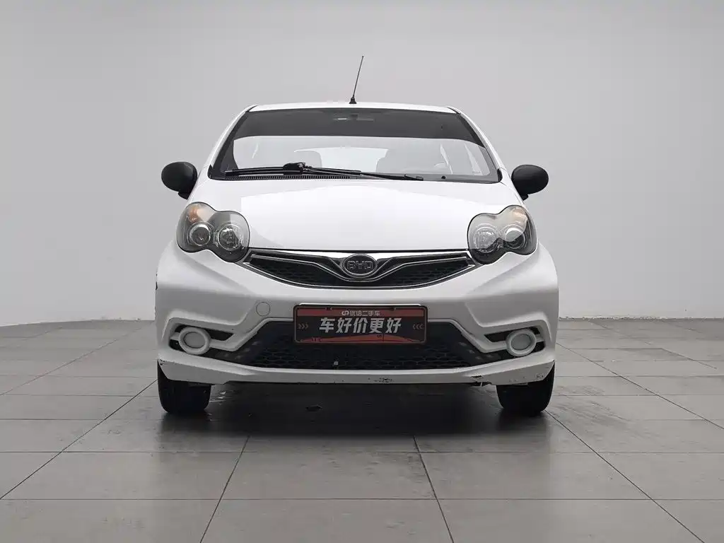 BYD F0 — миниатюра 3