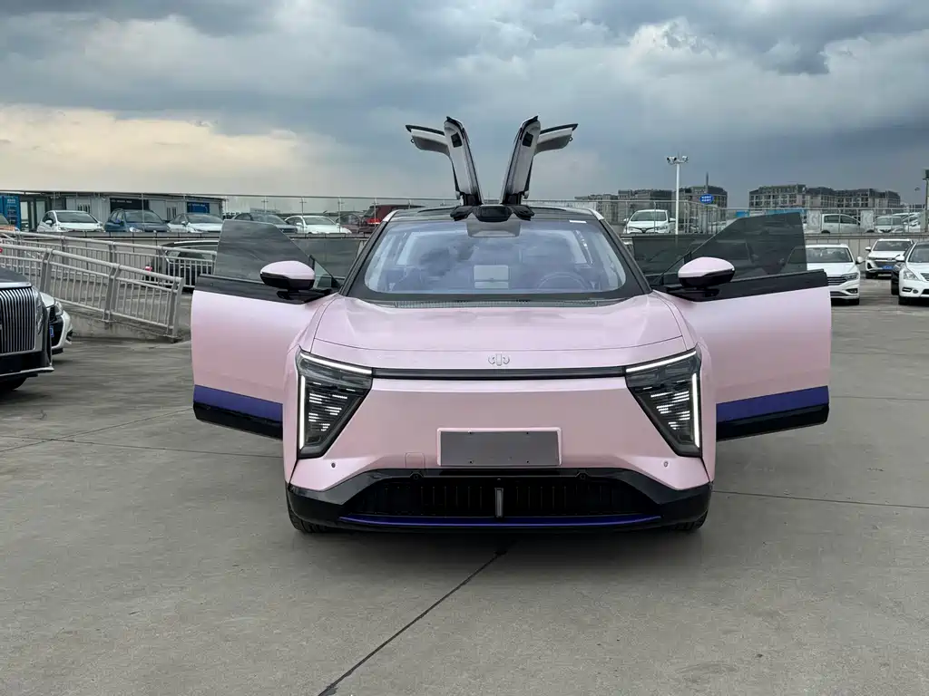 HiPhi HiPhi Y 2023 560km Elite