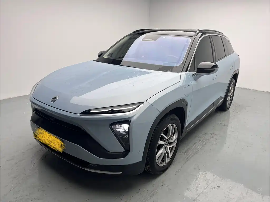 Nio ES6 2021