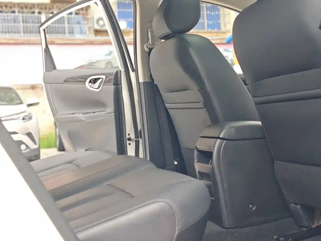Nissan Sylphy — миниатюра 15