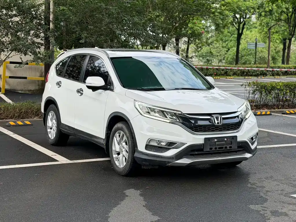 Honda CR-V — миниатюра 4
