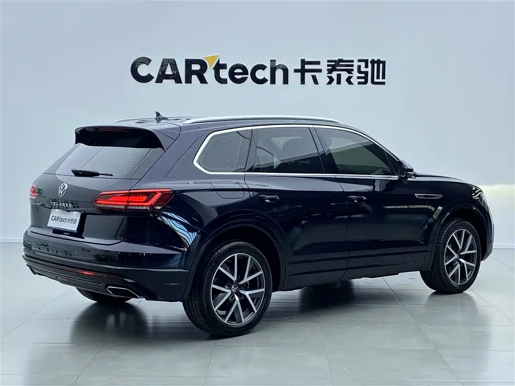 Volkswagen Touareg 2022 2.0TSI