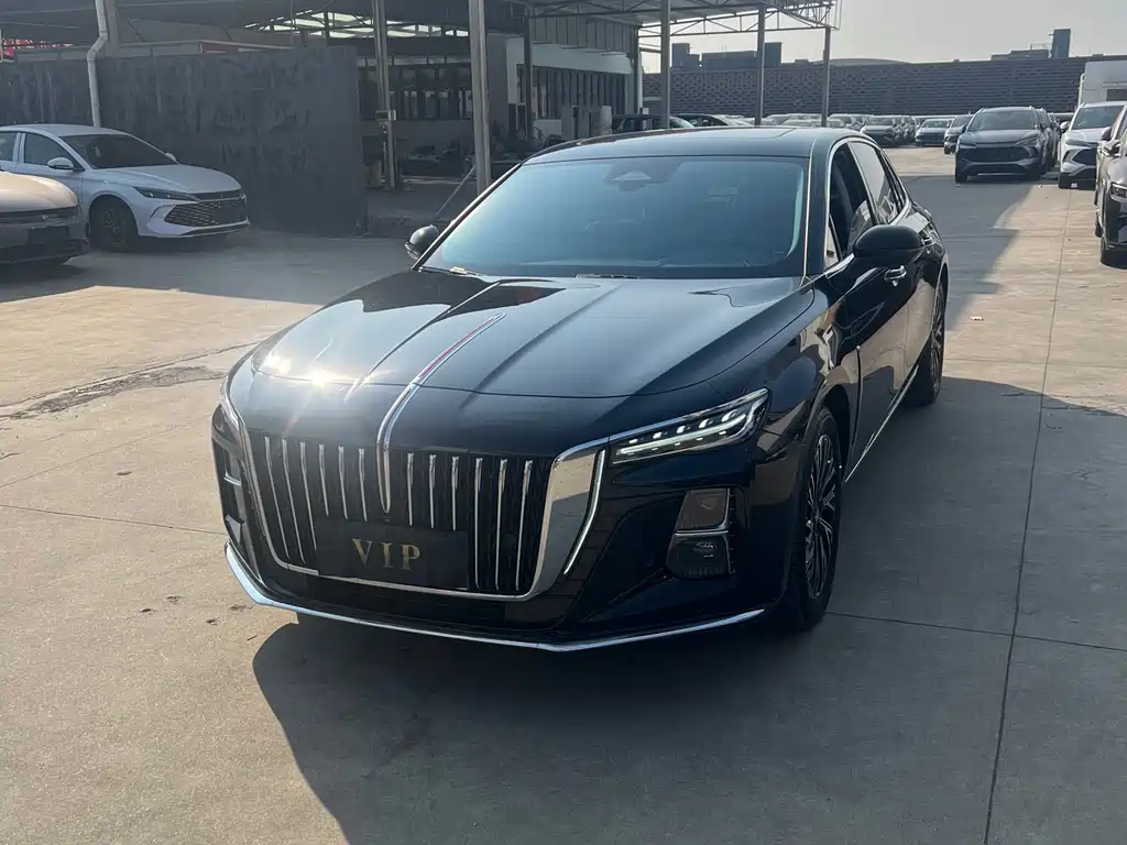 Hongqi Hongqi H5 2024