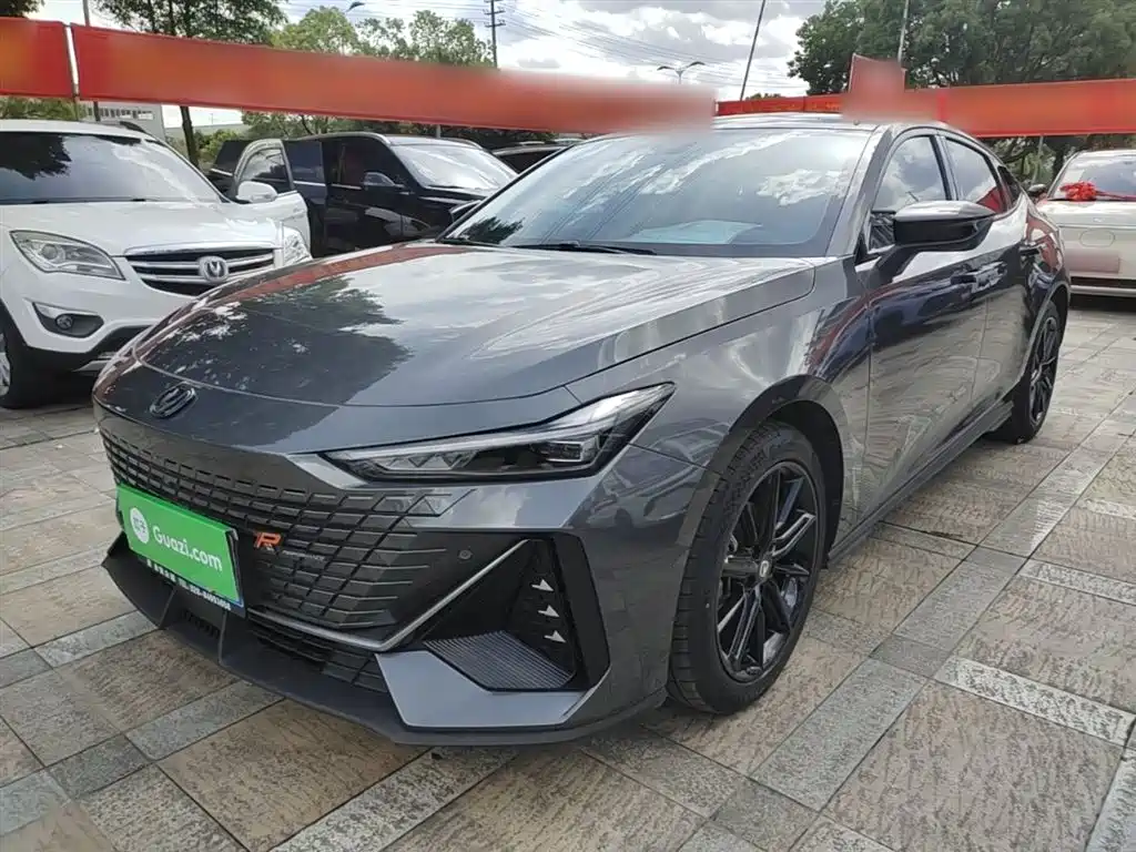 Changan UNI-V 2024