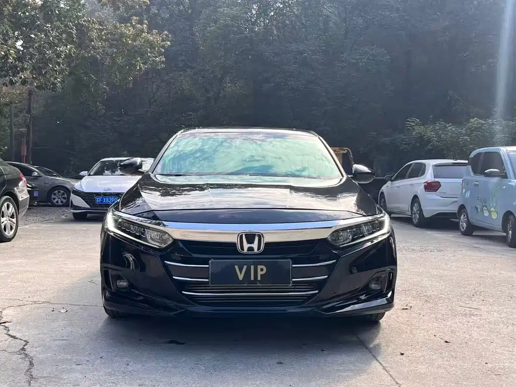 Honda Accord — миниатюра 2