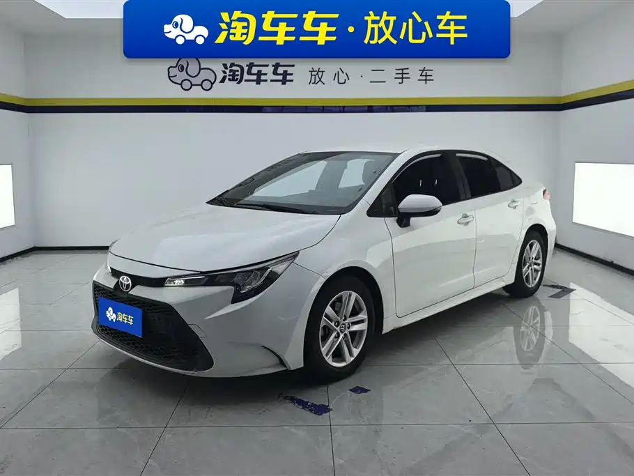 Toyota Levin 2023