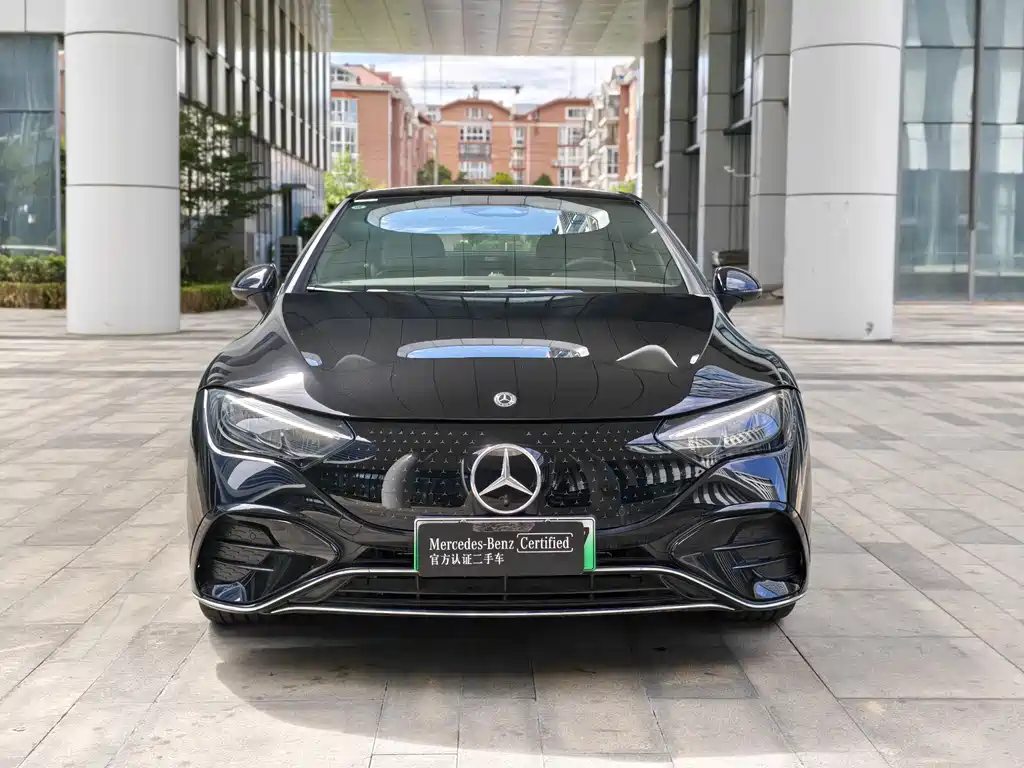 Mercedes-Benz EQE — миниатюра 2