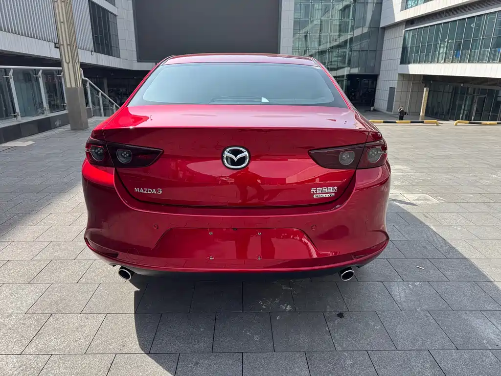 MAZDA 3 ANGKESAILA