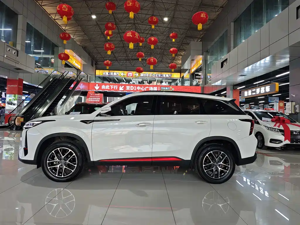 Changan CS75PLUS — фотографии объявления, Фото 12