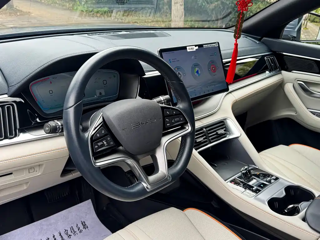 BYD SONGJIANG NEW ENERGY