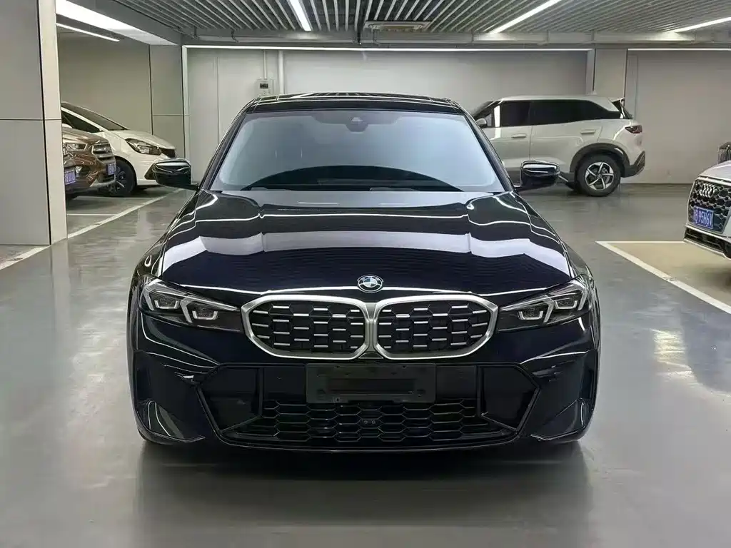 BMW 3 Series 3 2024 325i M Sport