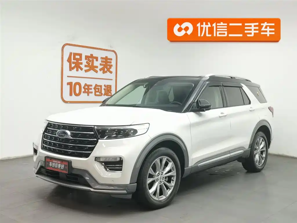 Ford Explorer 2021