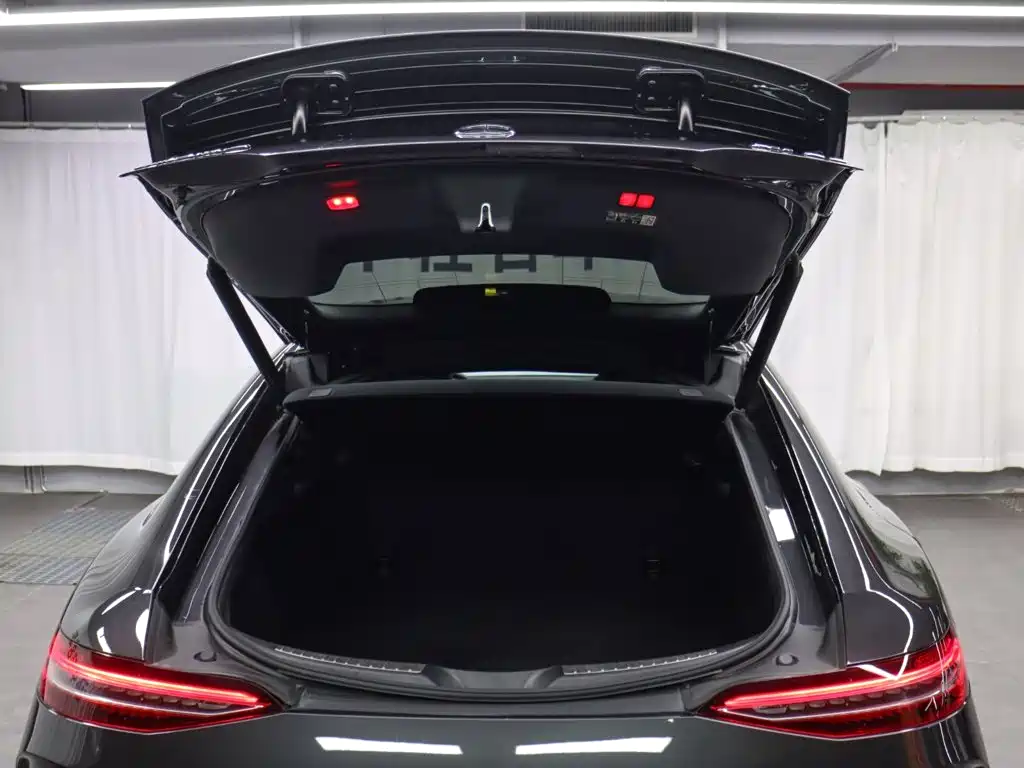 Mercedes-Benz AMG GT — миниатюра 38