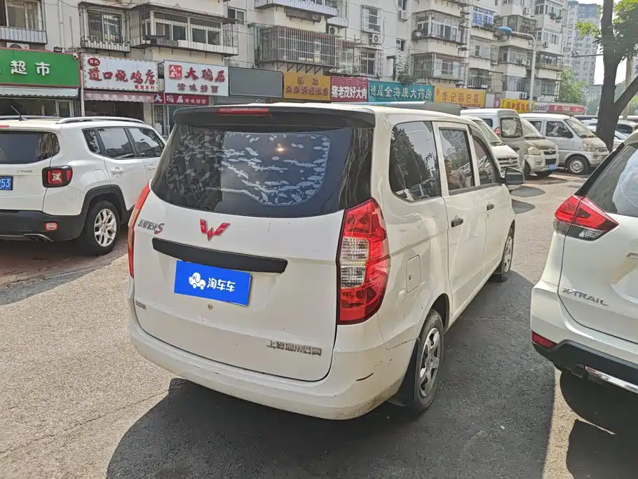 Wuling Hongguang — миниатюра 3