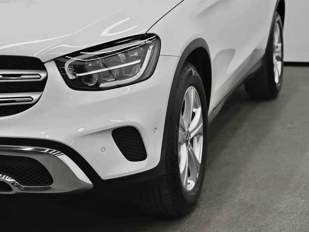 Mercedes-Benz GLC 2020 GLC 260 L 4MATIC