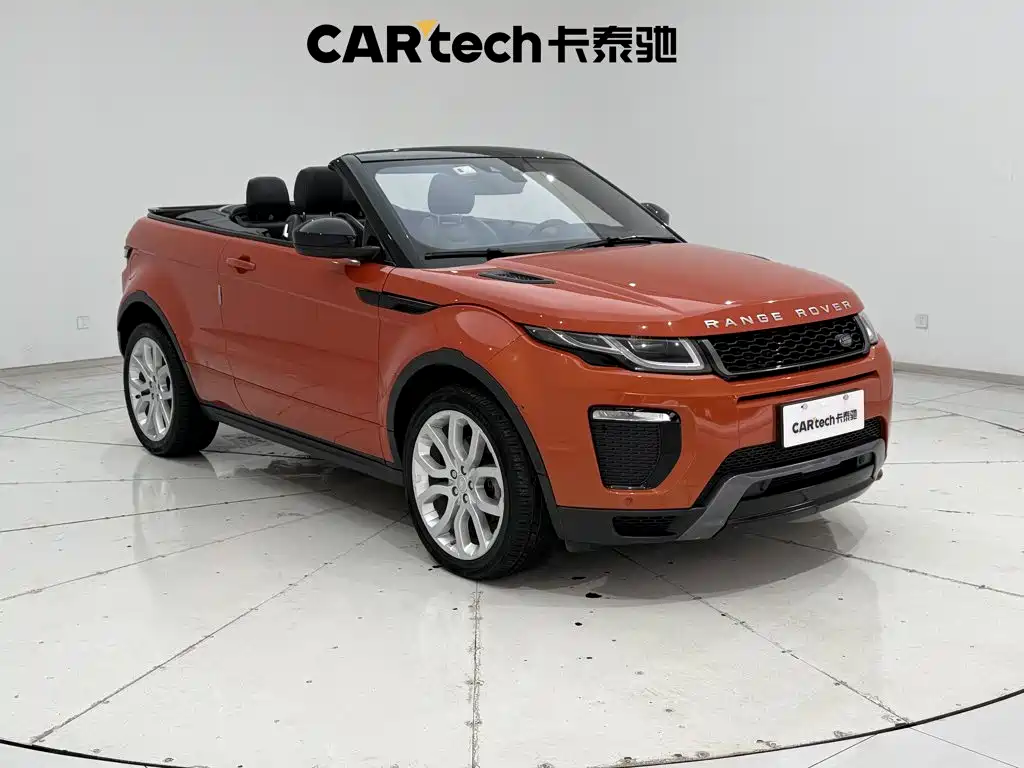 Land Rover Evoque (Import) — миниатюра 2
