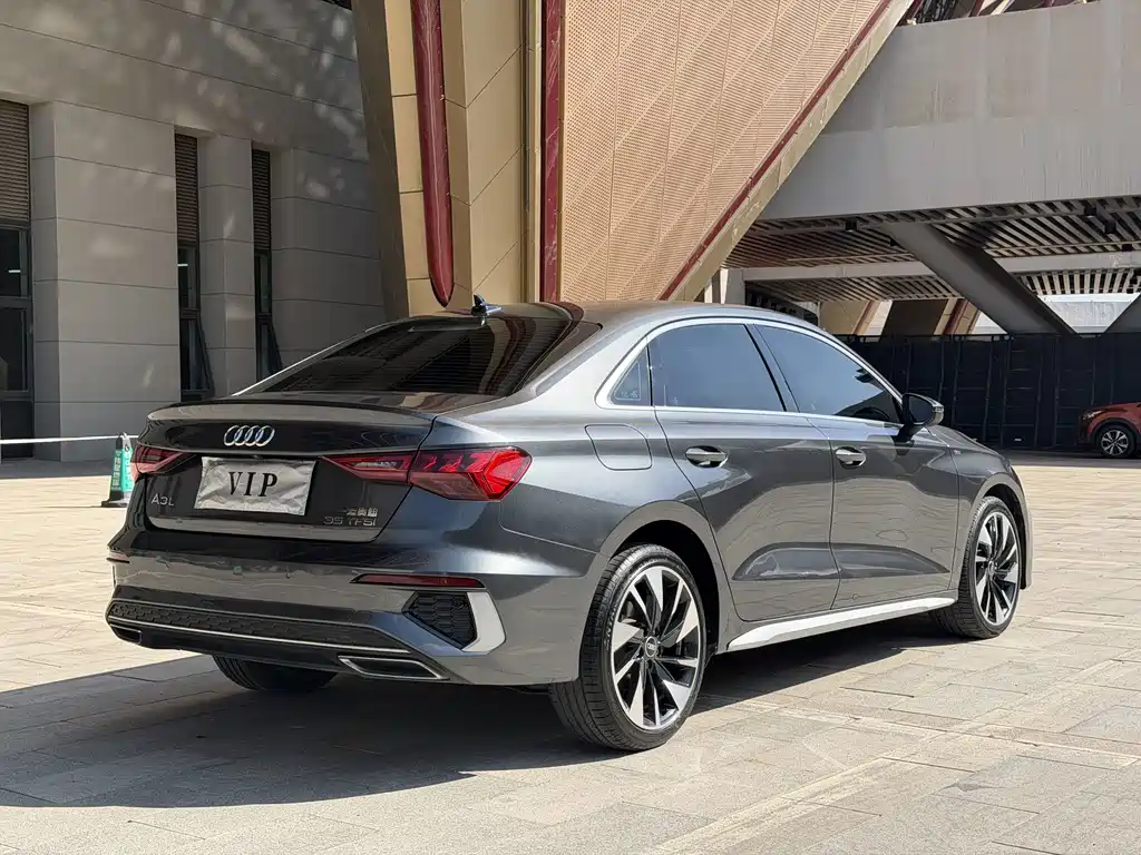 Audi A3 — миниатюра 6