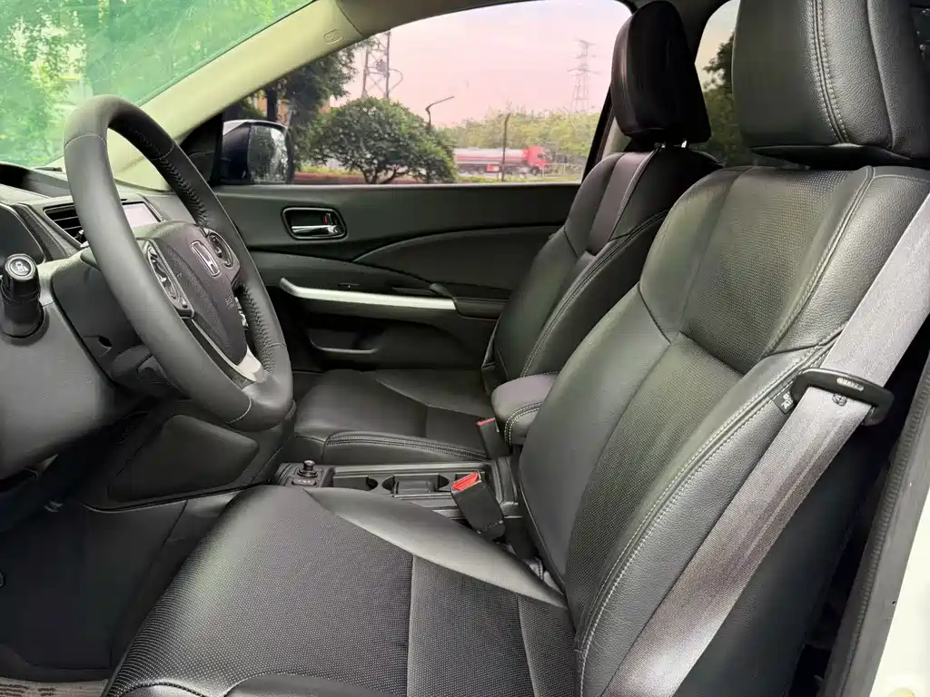Honda CR-V — миниатюра 7