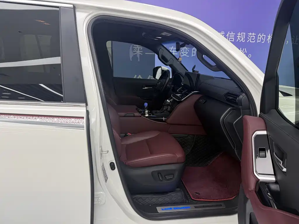 Toyota Land Cruiser — миниатюра 5