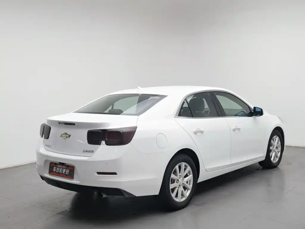 Chevrolet Malibu — миниатюра 2