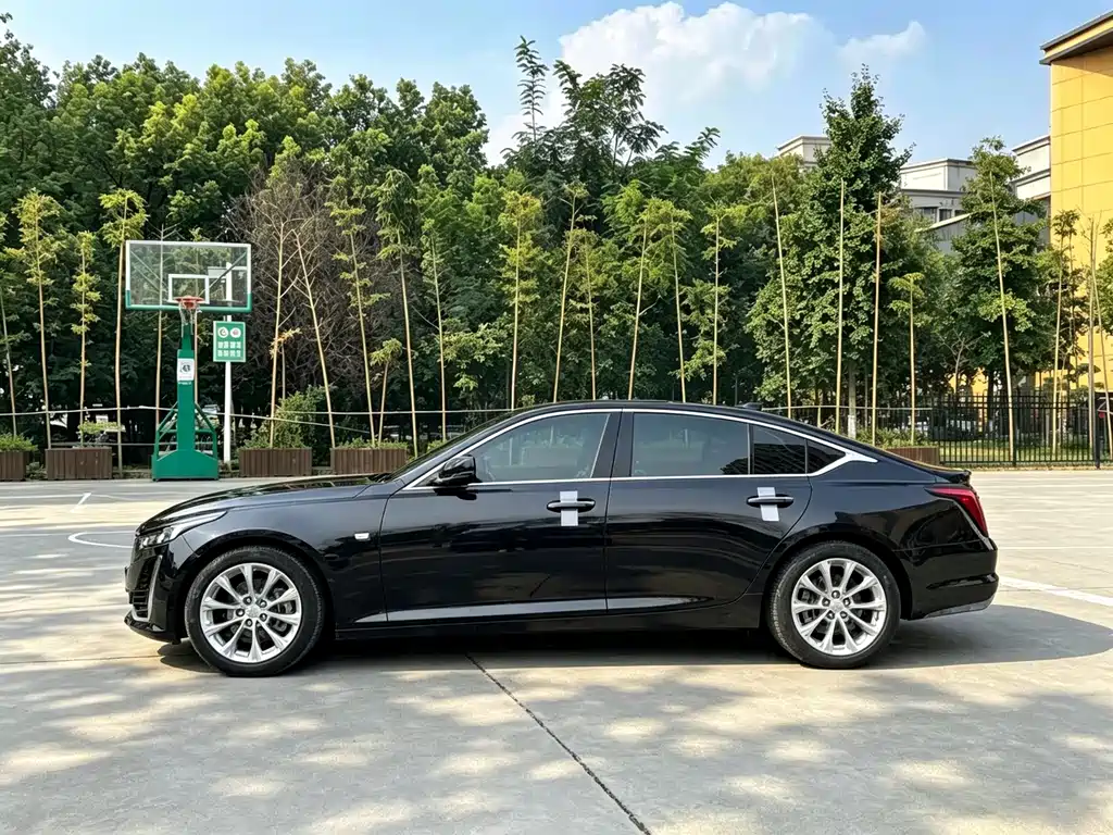 Cadillac CT5 — миниатюра 11