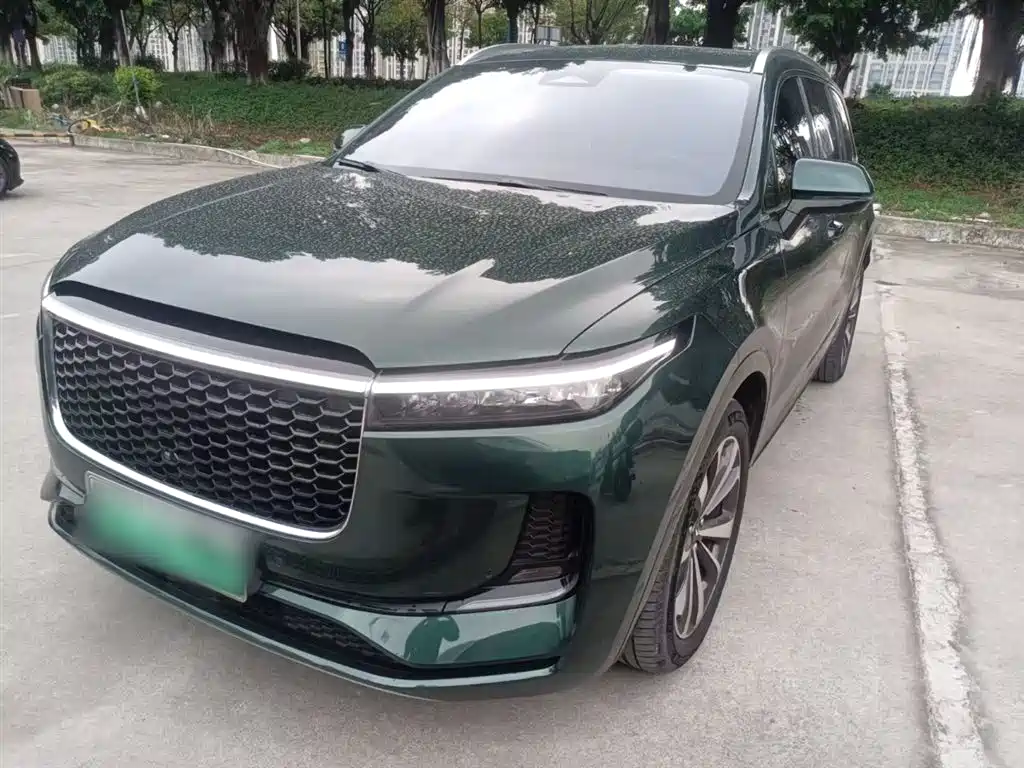 Li Auto Li ONE 2022