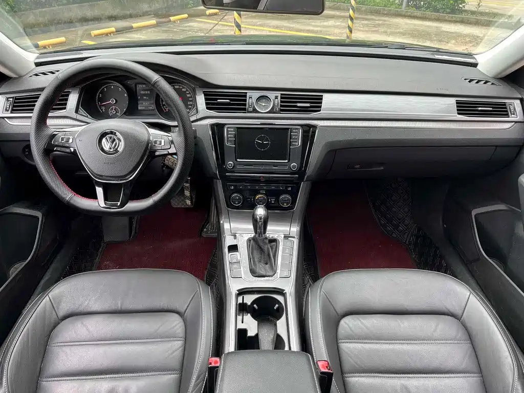 Volkswagen Passat — миниатюра 5