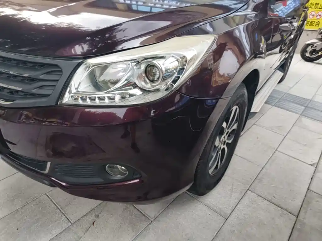 Haima Haima S7 — миниатюра 24