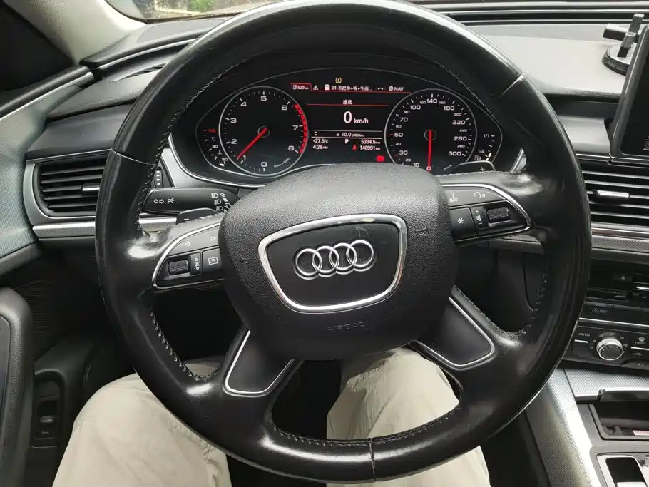 Audi A6L — миниатюра 15