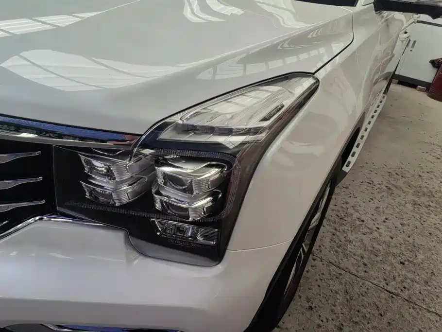 GAC Motor Trumpchi GS8 — миниатюра 5
