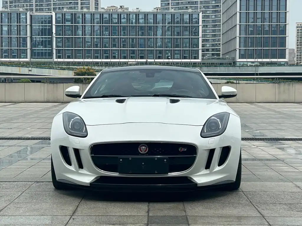 Jaguar F-TYPE — миниатюра 2