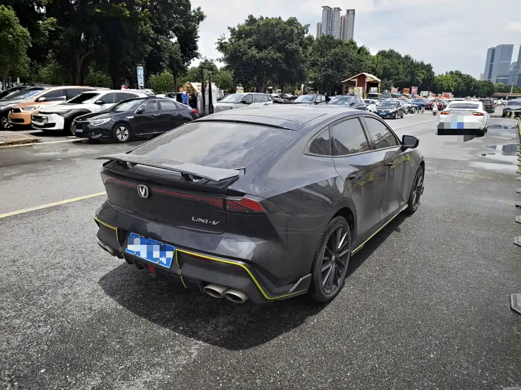 Changan UNI-V — миниатюра 13