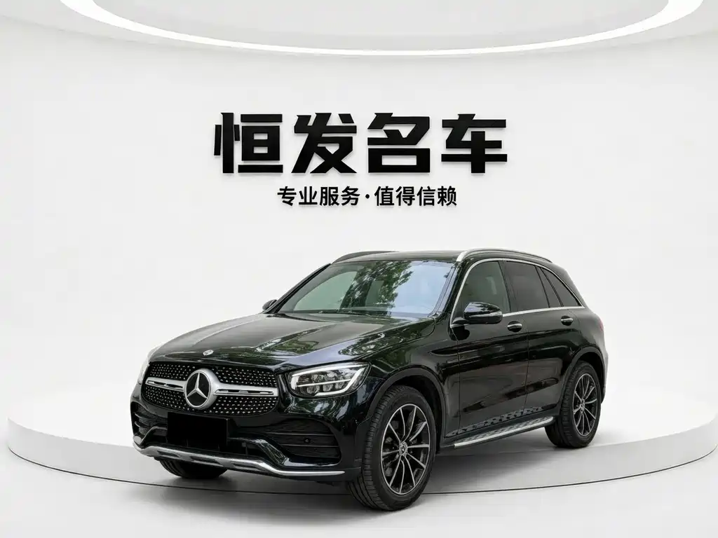 Mercedes-Benz GLC 2022