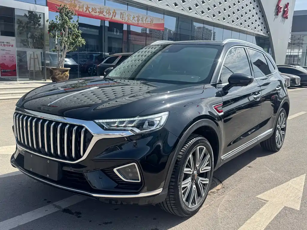 Hongqi Hongqi HS5 2022