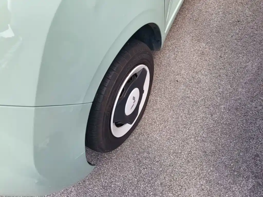 Wuling MINIEV — миниатюра 23