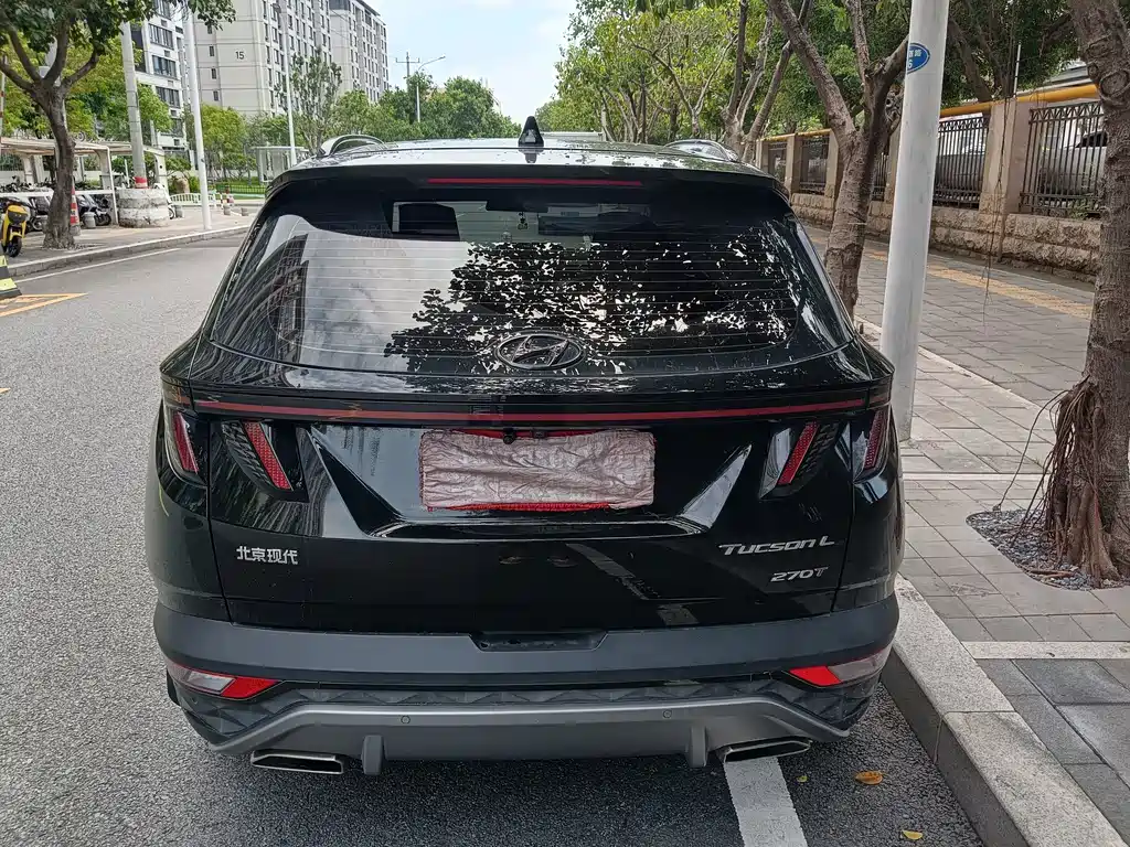 Hyundai Tucson — миниатюра 5