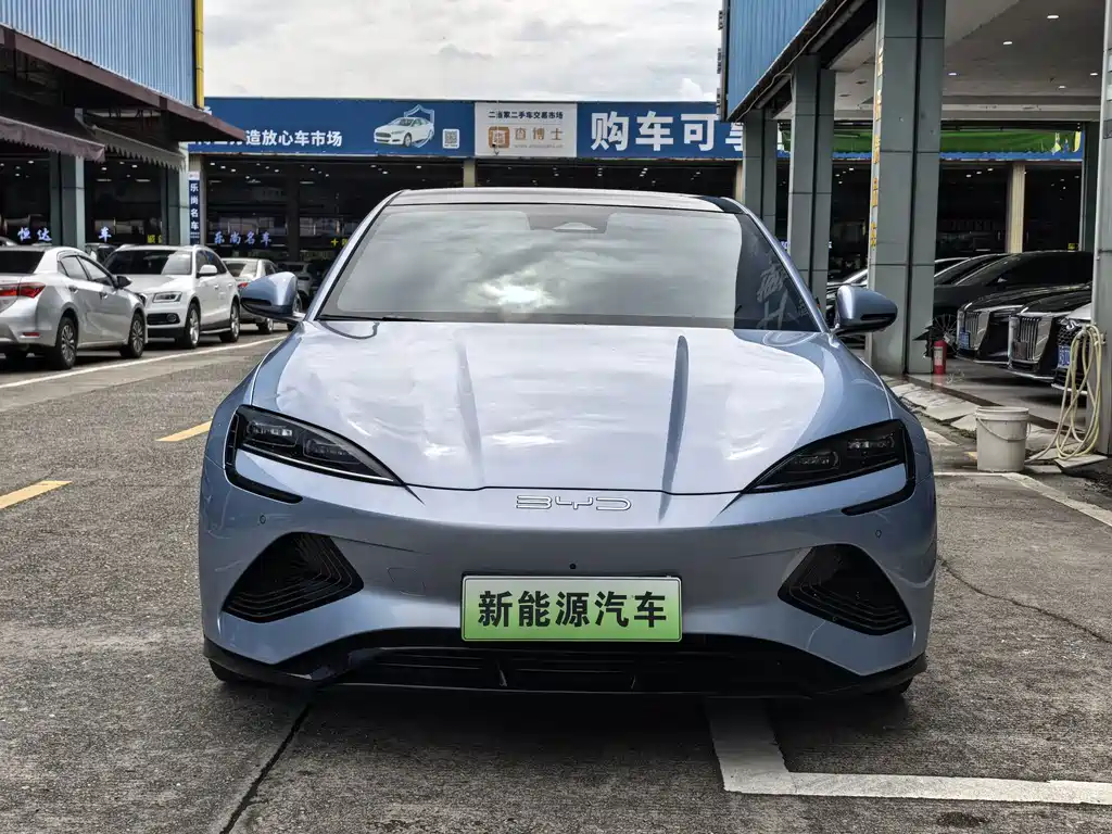 BYD Seal — миниатюра 2